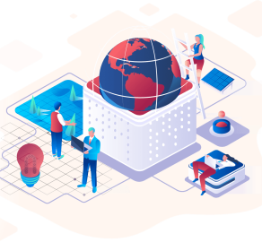 Разработка сложных сайтов для построения систем коммуникации в Джосе